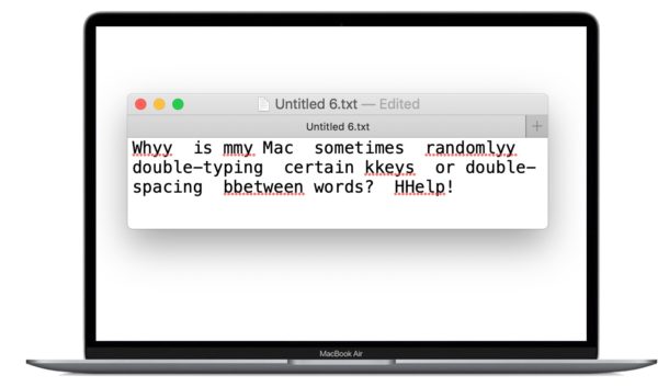 word for mac dots between words remove